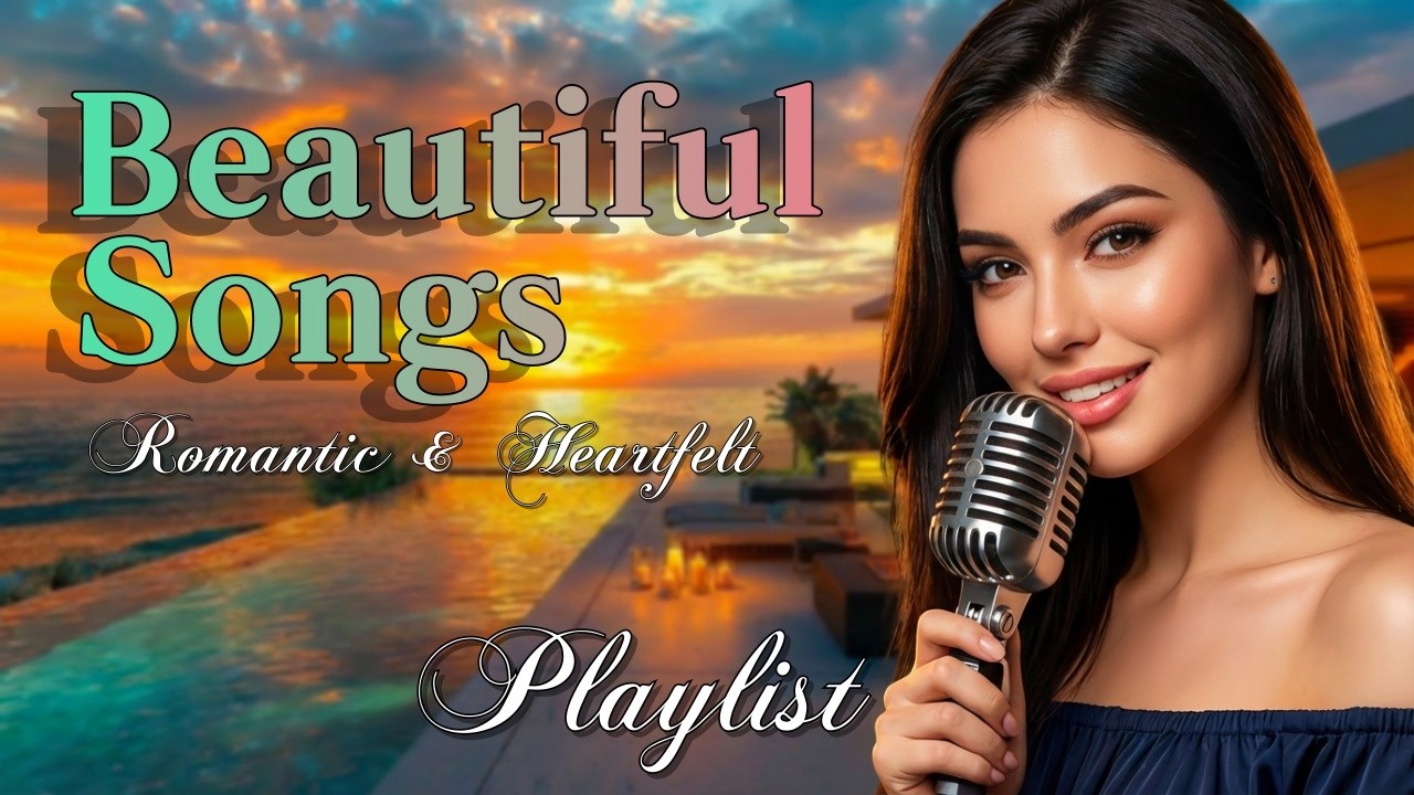 💛Beautiful Songs | Emotional & Romantic Healing Music | Relaxing Love Ballad Playlist