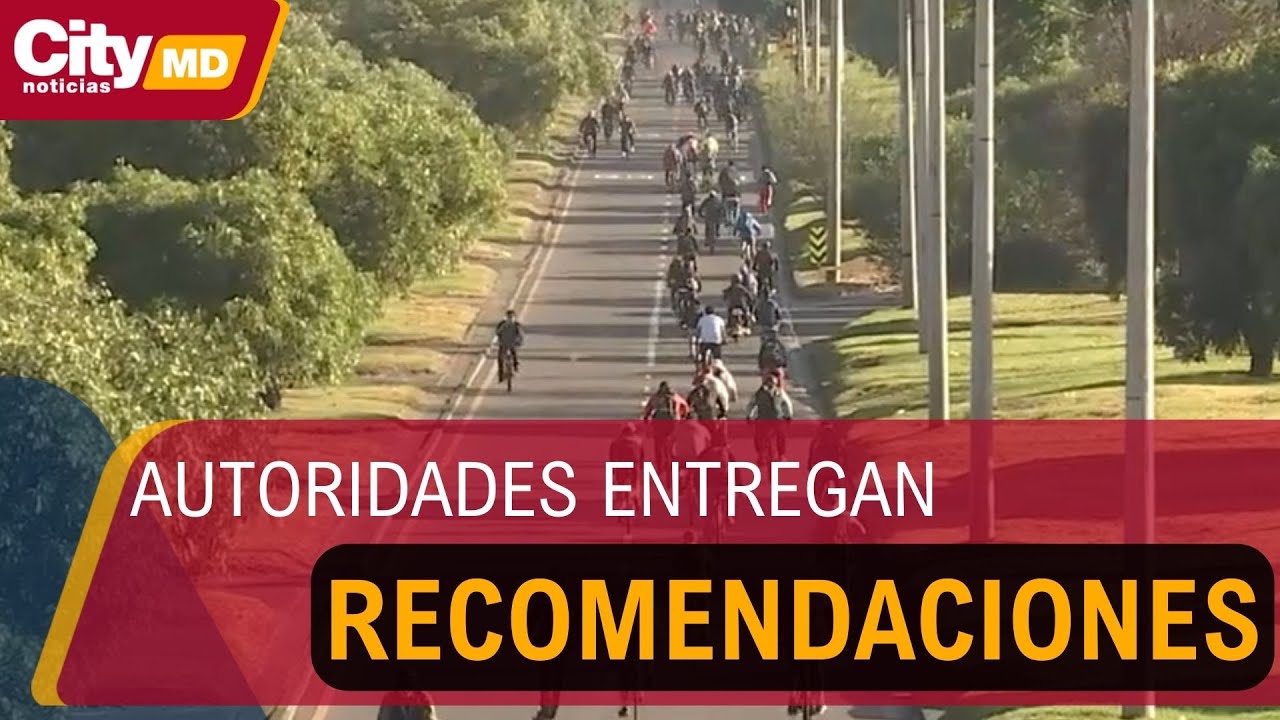 Todo lo que debe saber sobre el Día sin carro y sin moto en Bogotá | CityTv