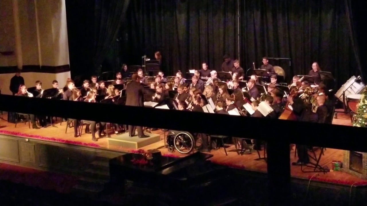 The Polar Express by Alan Silvestri and Glen Ballard, Arr. by Jerry Brubaker