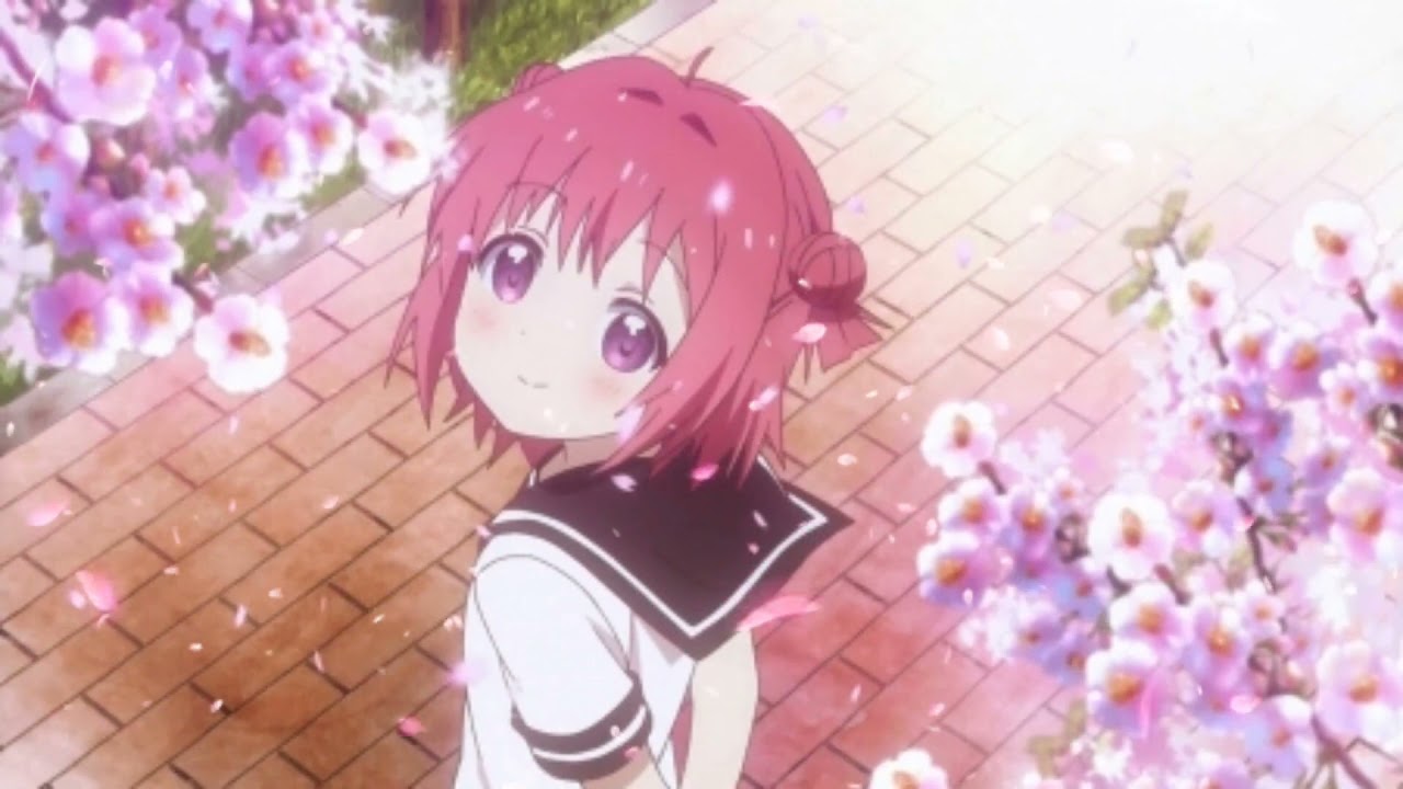 Minna Daisuki no Uta - Akaza Akari [A touching song of Yuru Yuri]