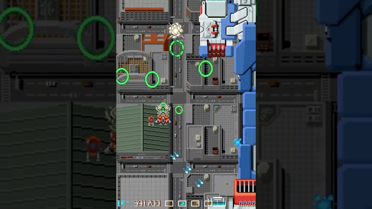 イメージファイト Image Fight - Restart Checkpoint (Loop 2)