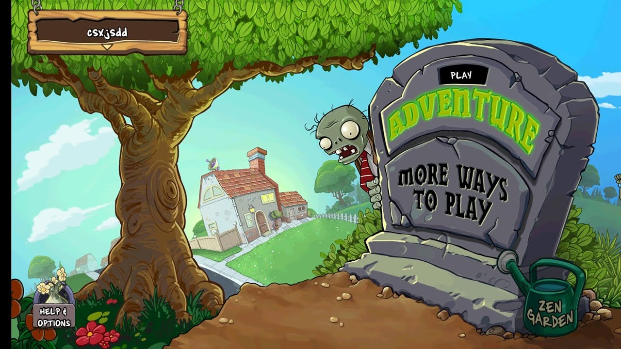 PvZ 1