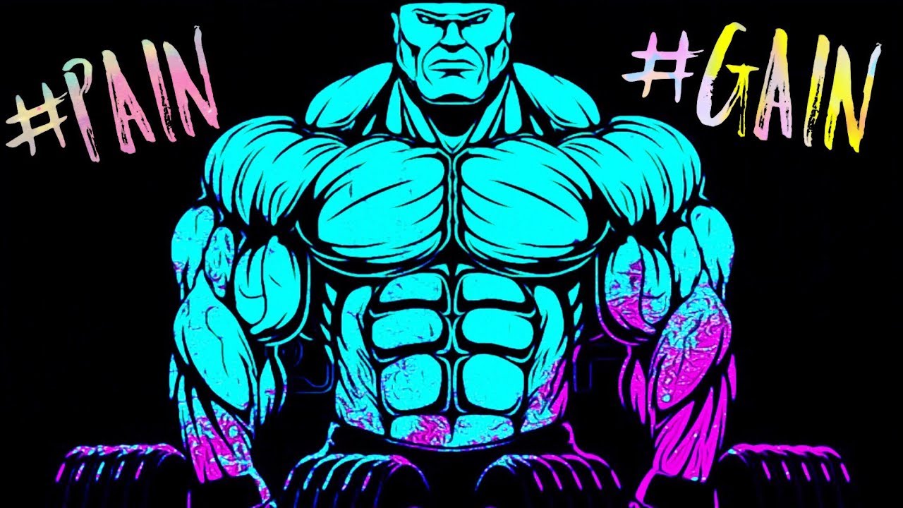 TRAIN HARDER - EPIC GYM MOTIVATION