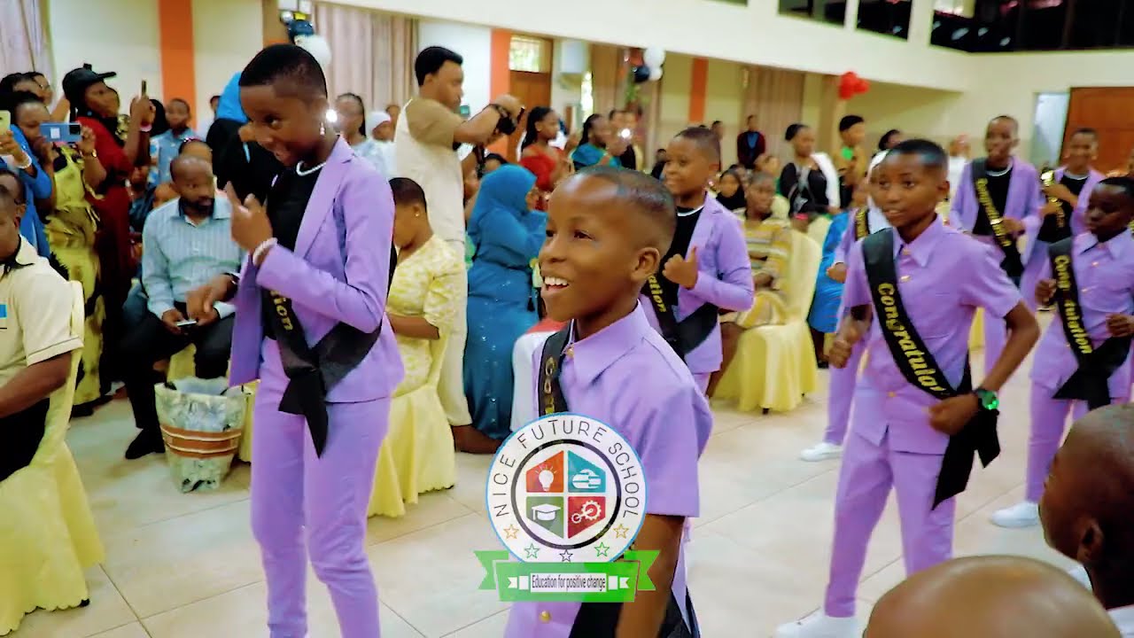 GRADUATION CEREMONY 2025#CLASS SEVEN ENTRANCE