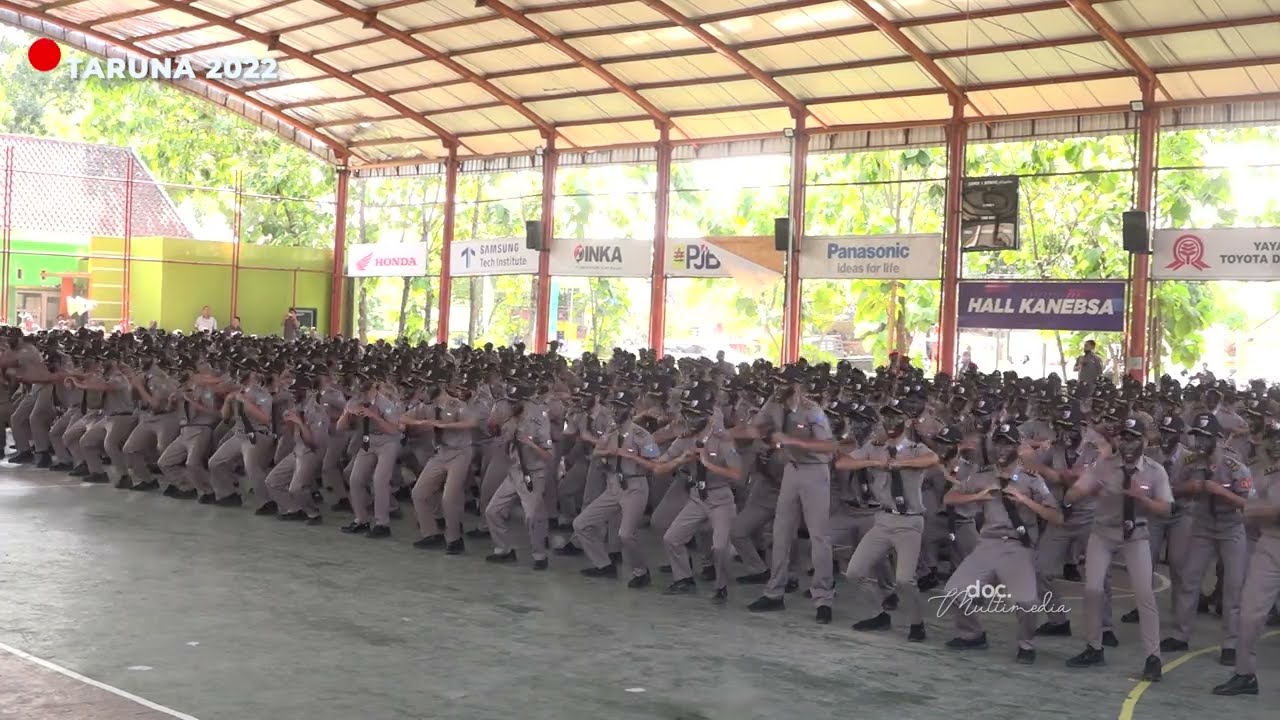 TARUNA WIRAWIYATA 2022 SMKN 1 BENDO MAGETAN