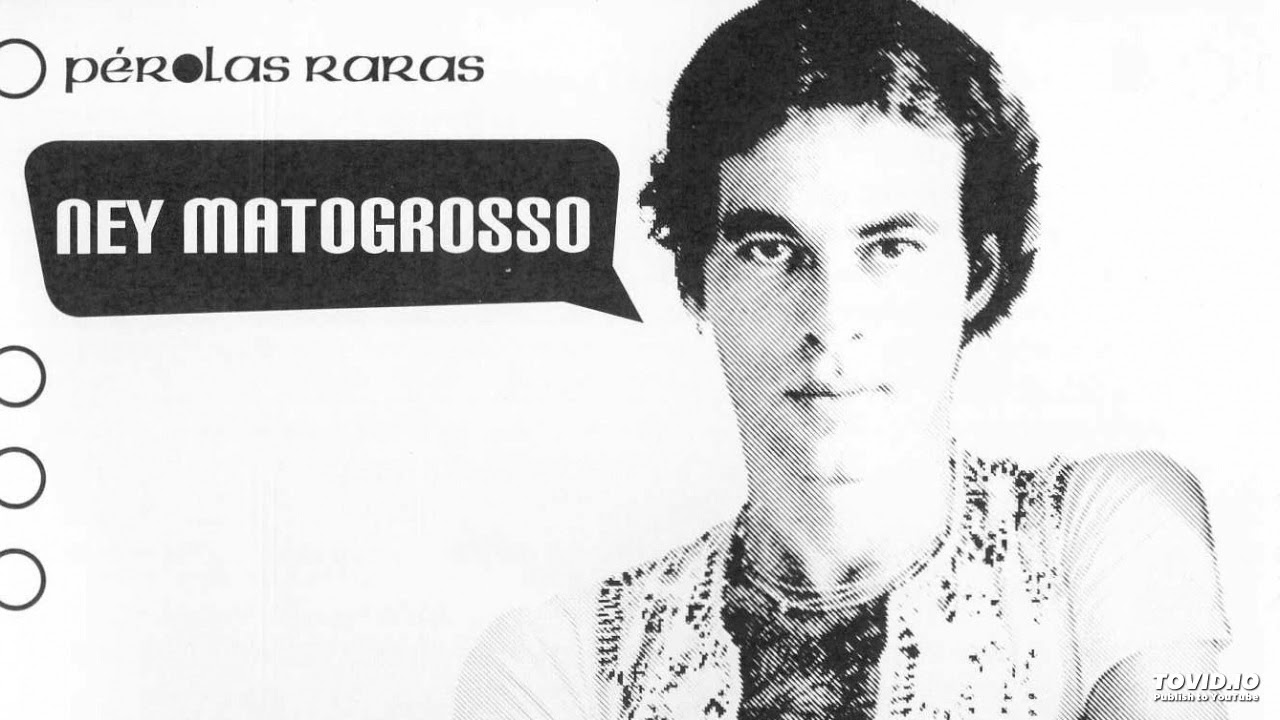 14 A Lenda Do Castelo - Ney Matogrosso