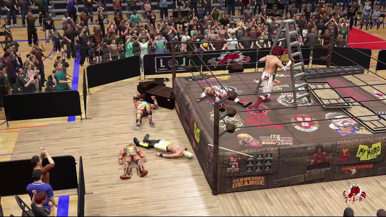 👊V-A-W Episode 38👊