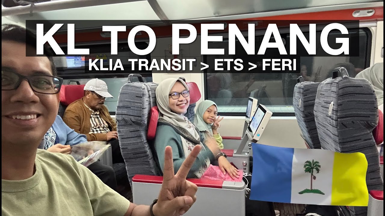 Pulau Pinang - Siri 1 (Georgetown)
