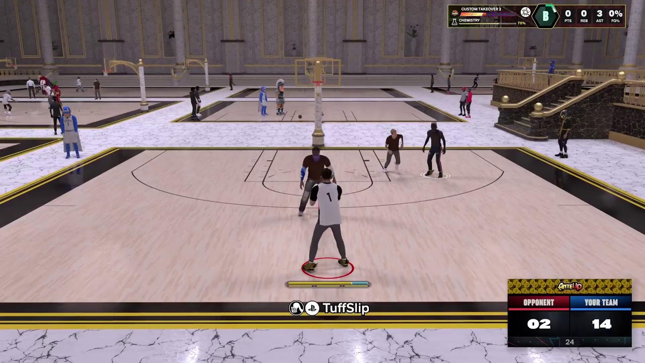 NBA2K26 Best Inside Center BUILD JOIN STREAM