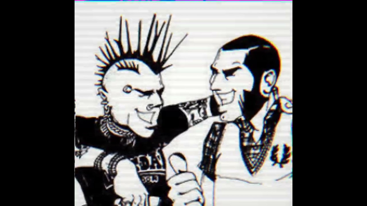 Oi Punk instrumental
