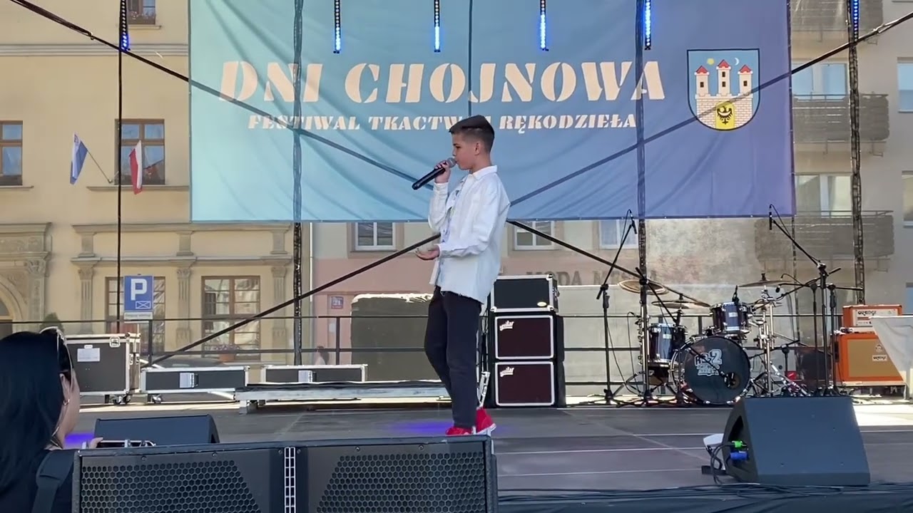 „Chwile jak te” - Michał Kowalczyk