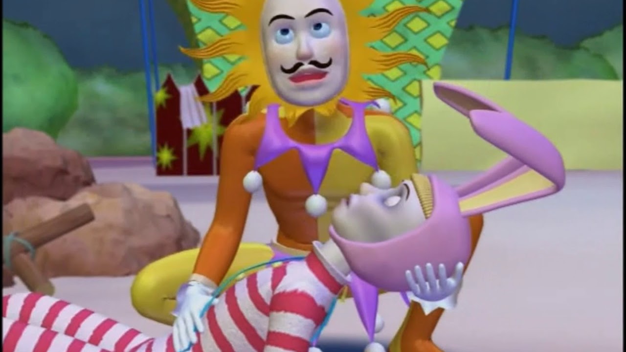 Popee The Performer - S2E10 - Ghost (HD)