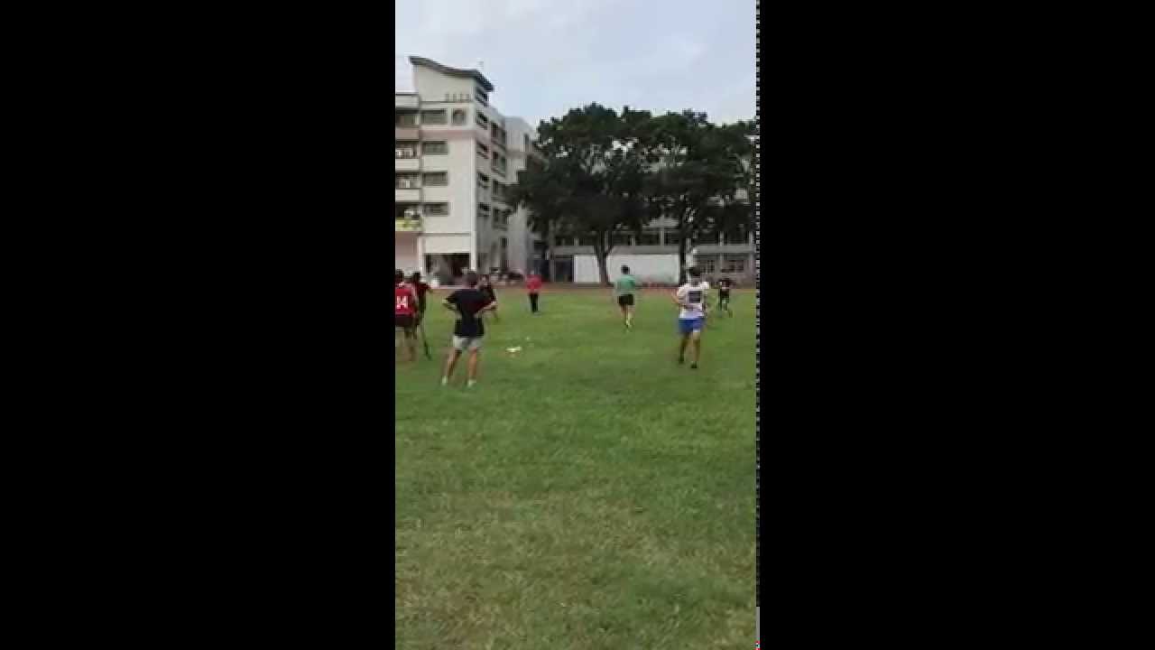 TWLA 2015 FIL Clinic Day 1 Girl Practice