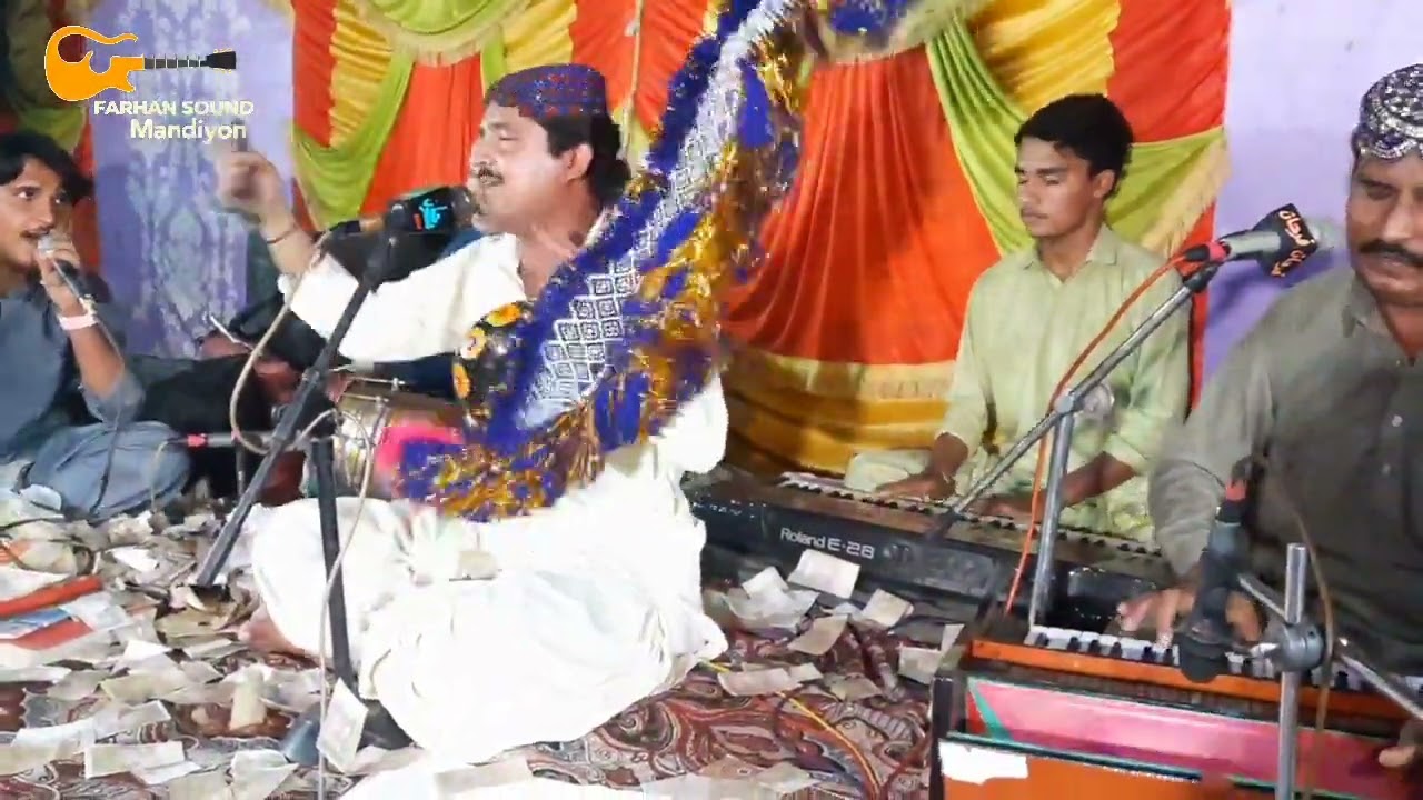 Khuda Ja Ghar Jamar Waro Ali Aa_New_Qaseeda_Singer_Imran Jamali_Kamran_Jamali