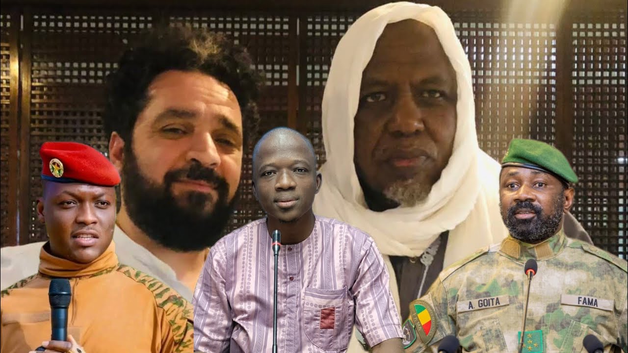 Révélation du siècle, Wassim Nasr dévoile coopération Dicko et JiNiM