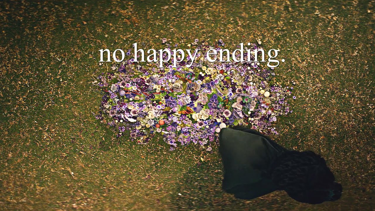 agatha all along — happy ending