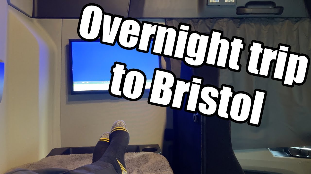 Overnight trip to Bristol Vlog 292