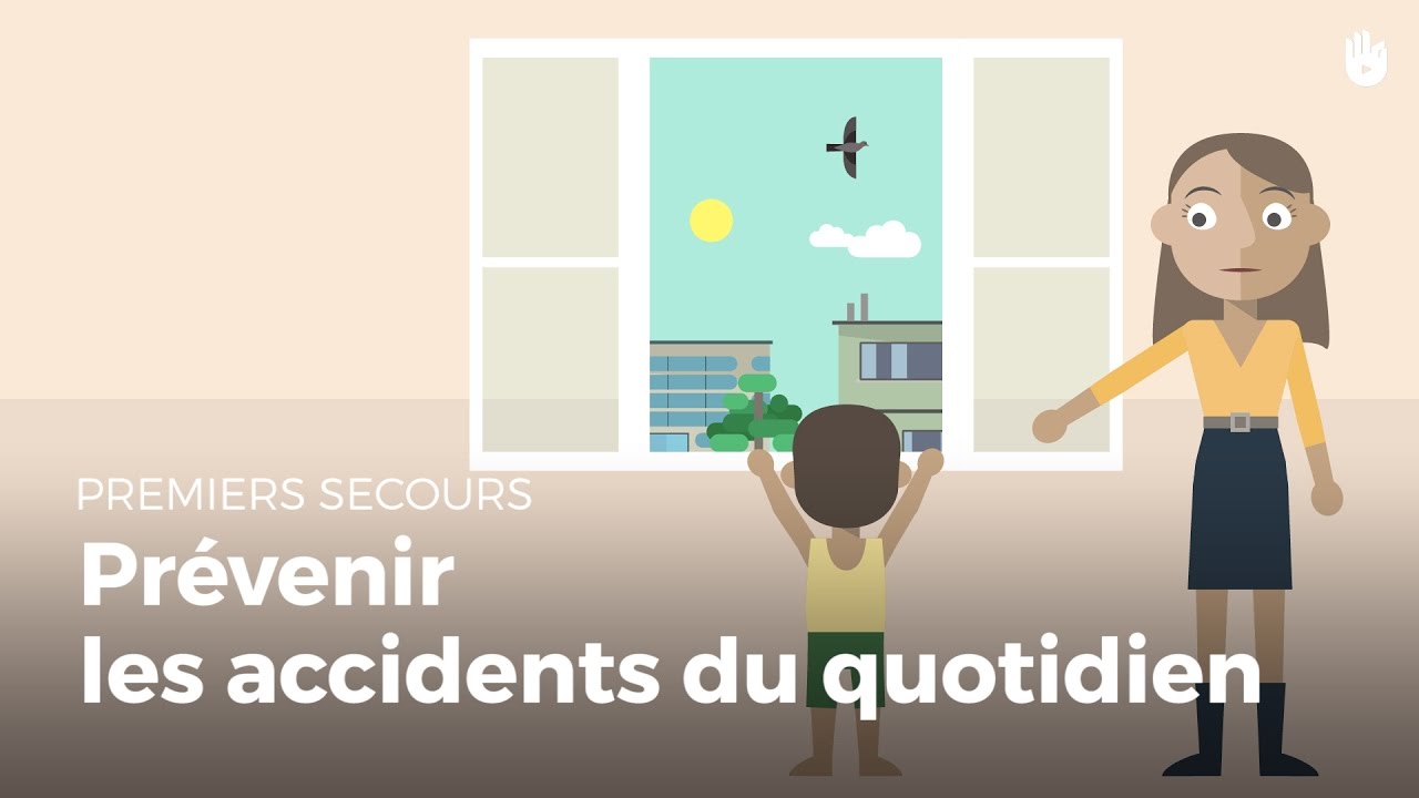 Prévenir les accidents du quotidien | Secourisme