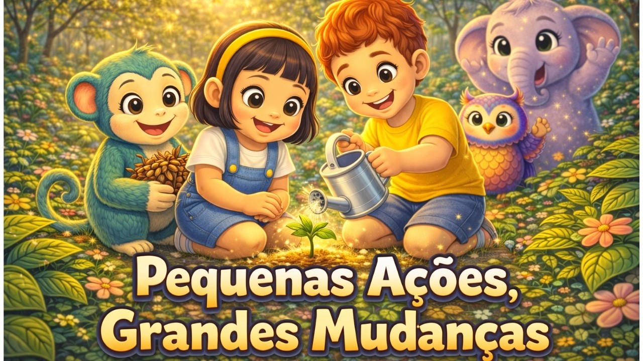 Floresta Encantada Episodio 7