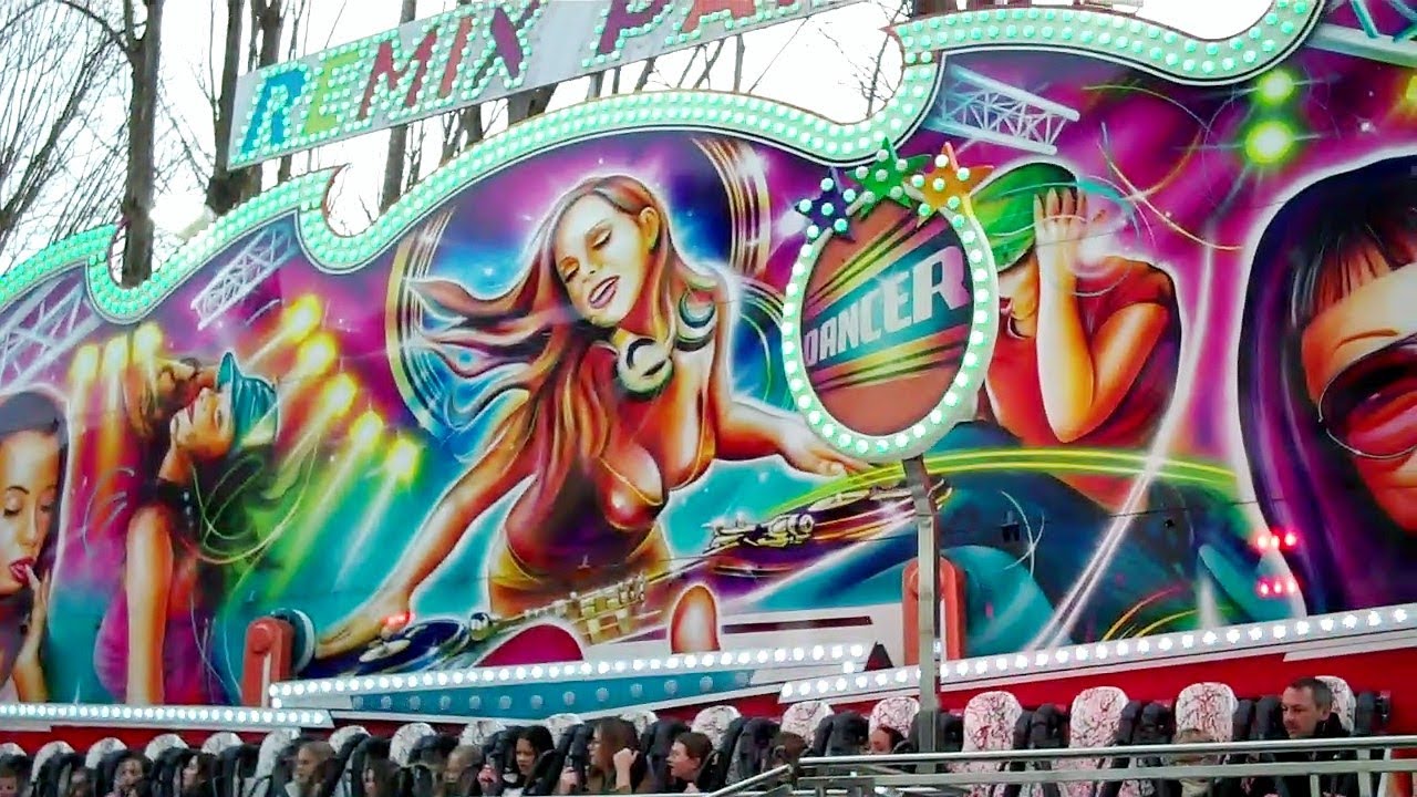 Remix Party Offride Foire de Printemps de Béthune 2023