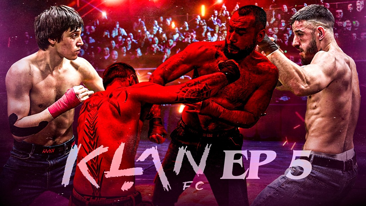 KLAN FC 13 | Хто зламає чужий стиль у бою на голих кулаках? Бокс vs ММА 🔥 #klanfc