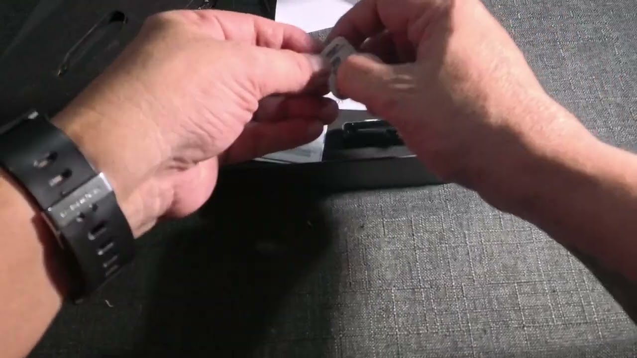 #Unboxing Victorinox Signature Lite Onyx Black | #teykjuan #juanminuteshot