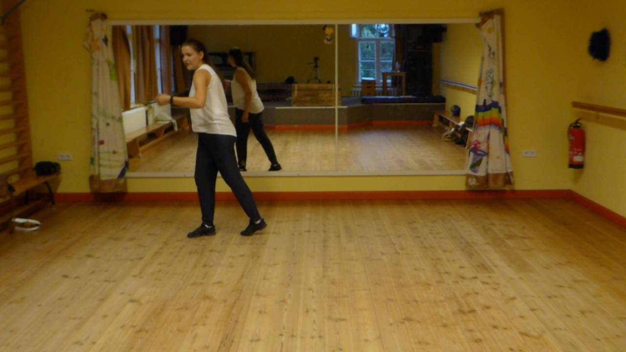 Corn don't grow - Line Dance (Lernen + Tanzen)