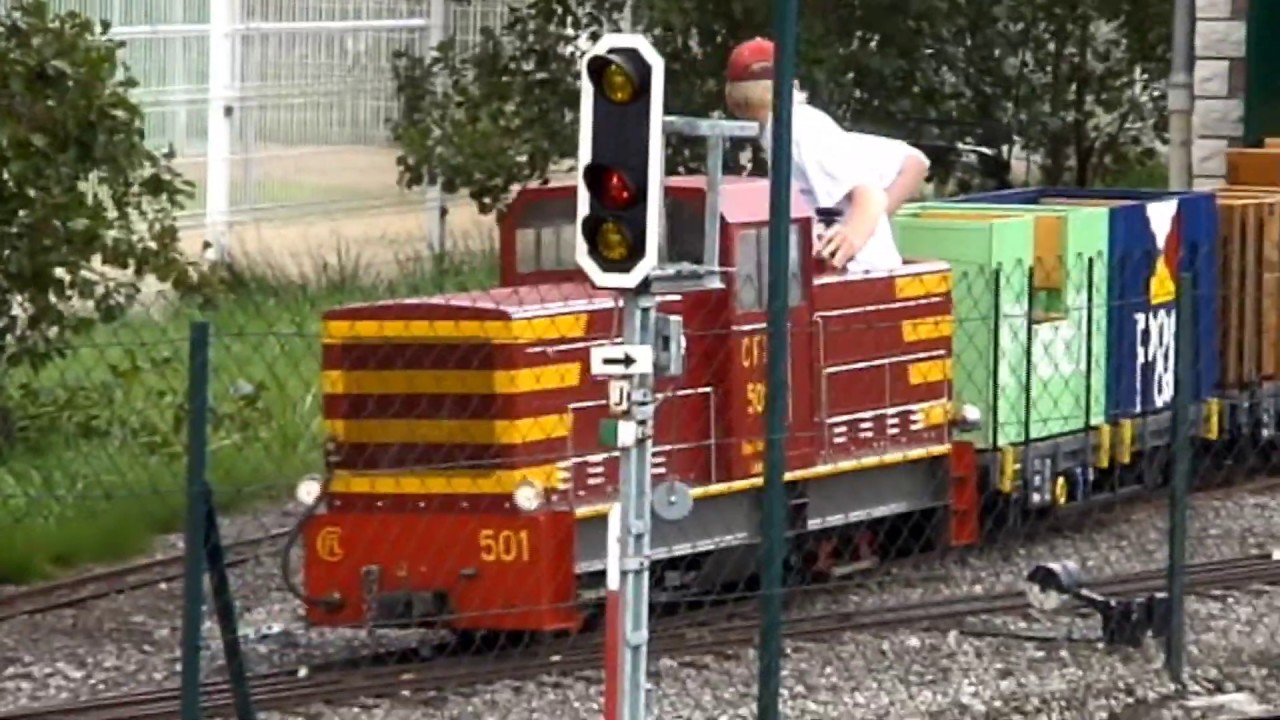 GARTENBAHN 7 1/4" LANKELZ LUXEMBURG