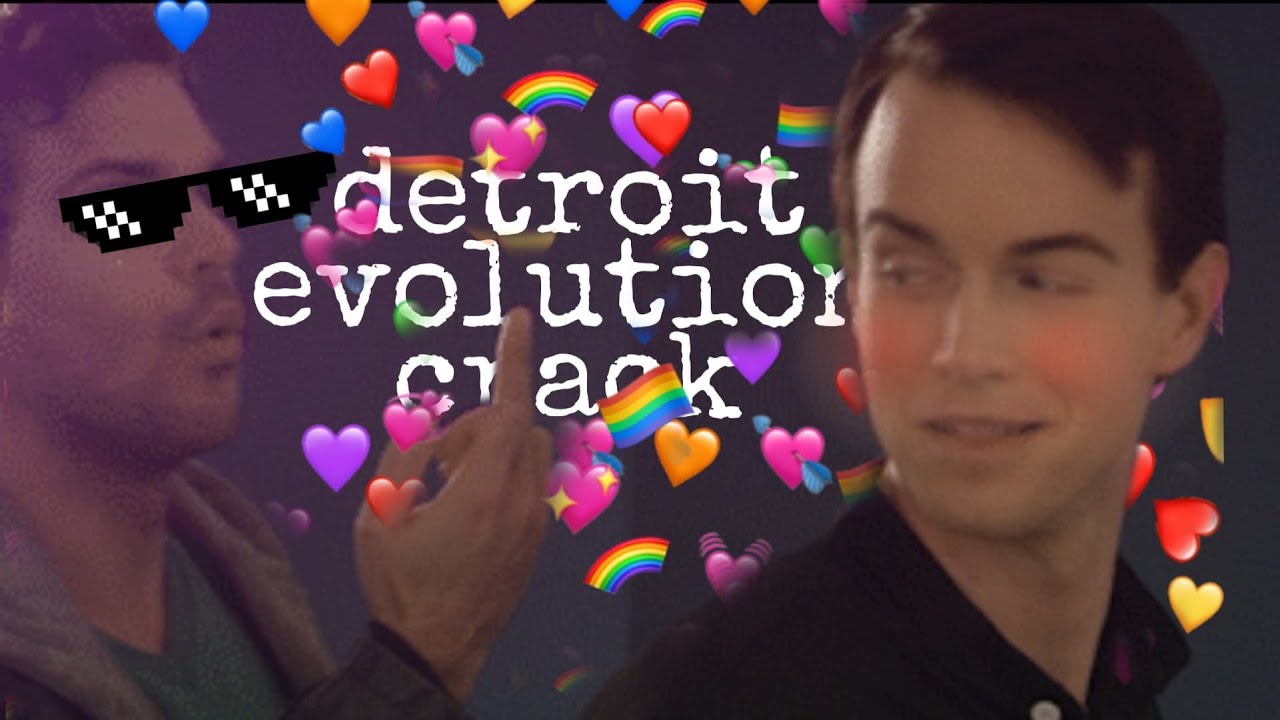 Detroit Evolution Crack
