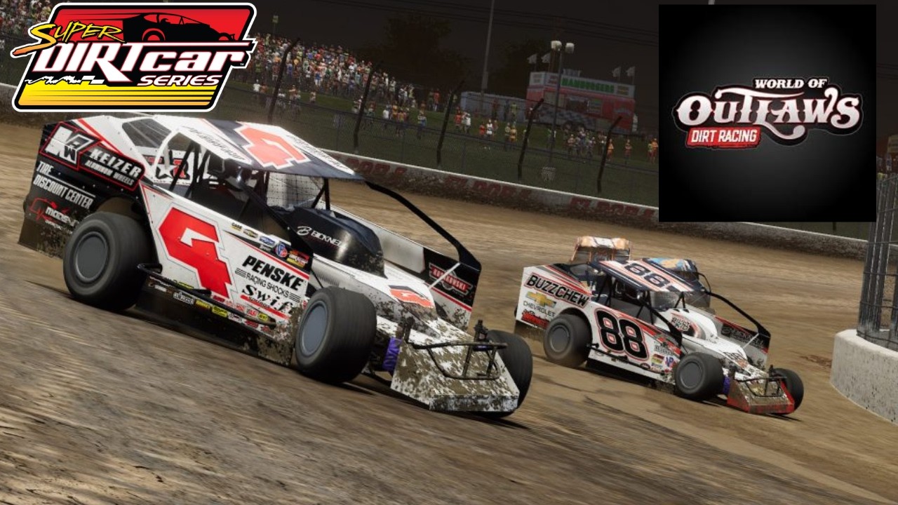 Dirt Modifieds