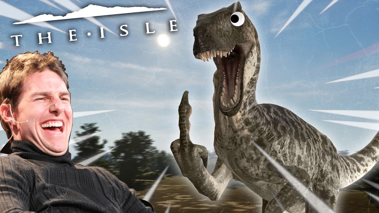 Random RAPTOR Moments - The Isle Evrima