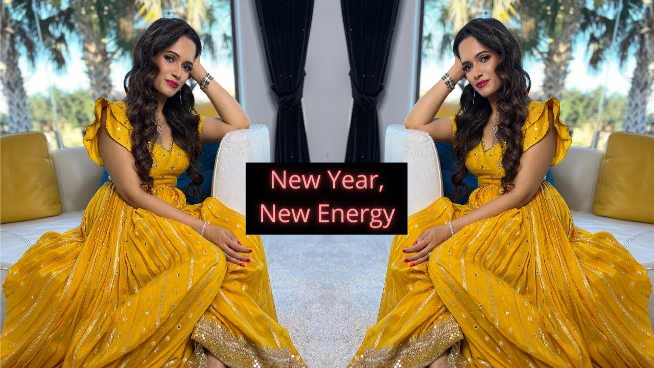 New year feminine frequency clearing (they won't even recognize you)