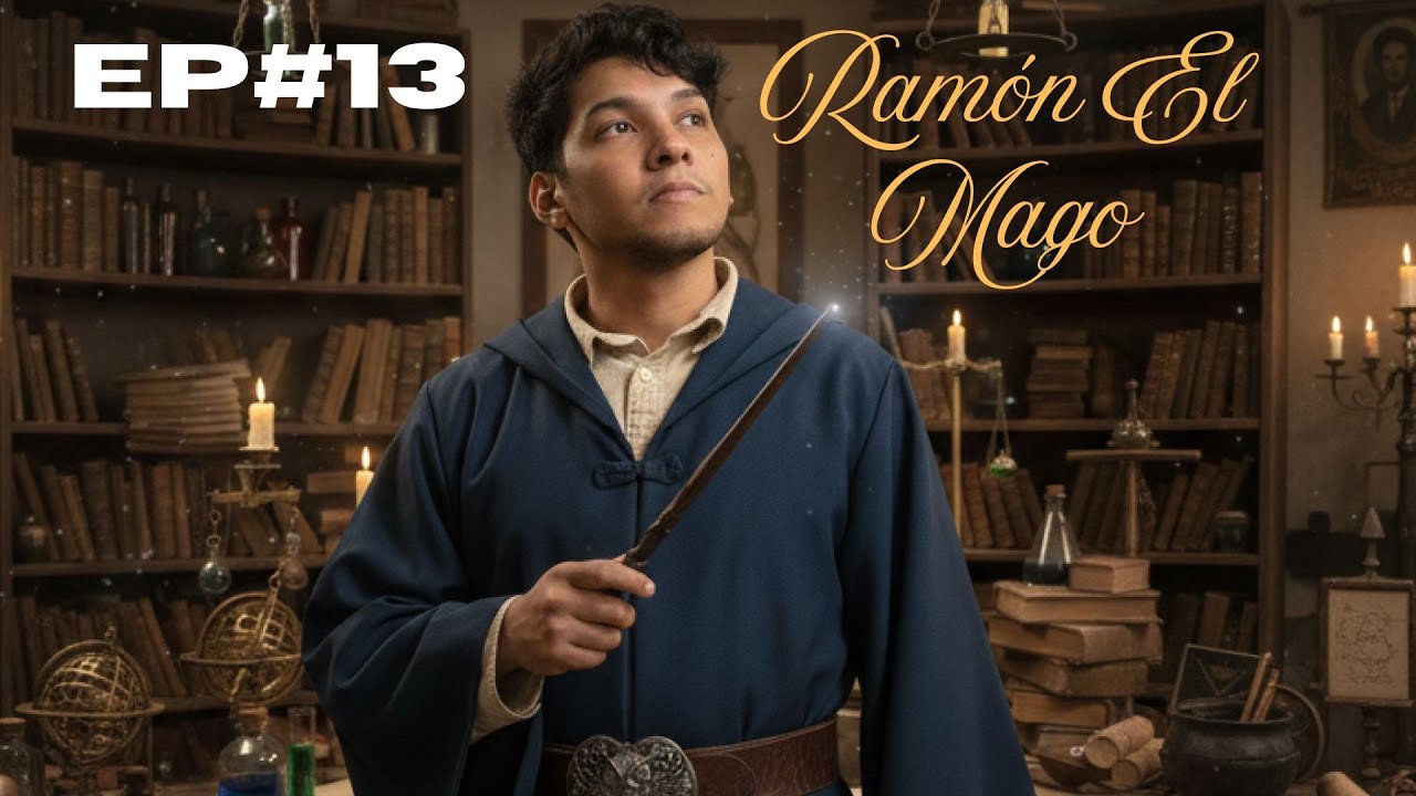Ramon el Mago EP#13 Siento que Lodgok quiere traicionarme y... era HOMBRE???!