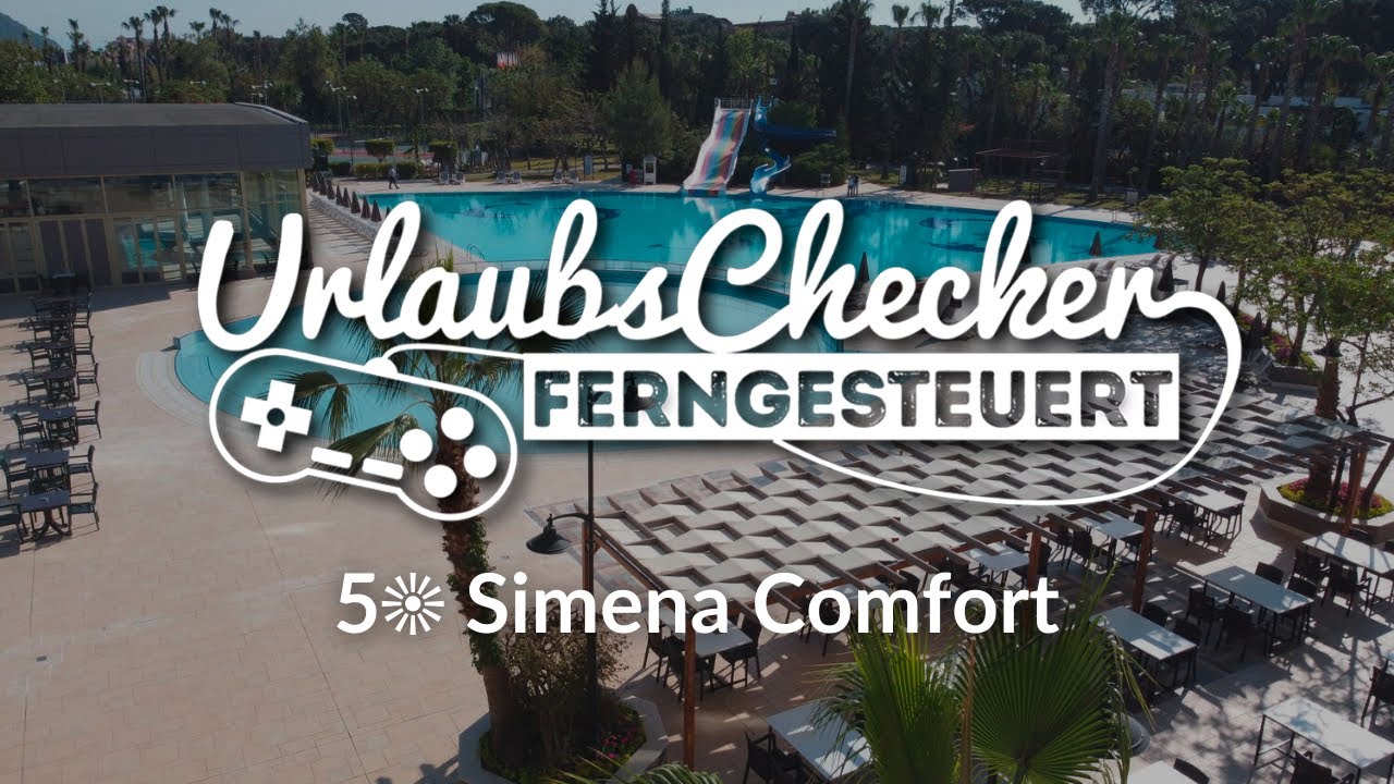5☀ Simena Comfort | Kemer  | UrlaubsChecker ferngesteuert
