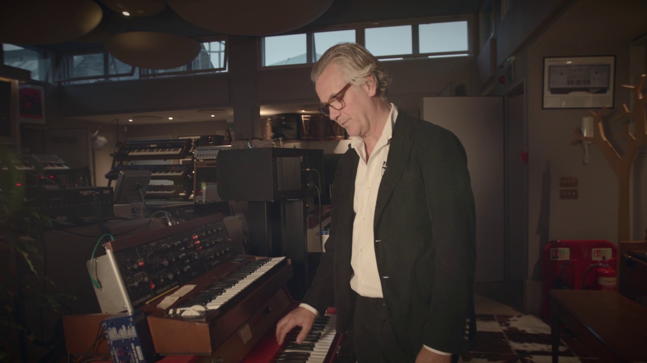 Sleeper Sounds Tour: Calliope Organ