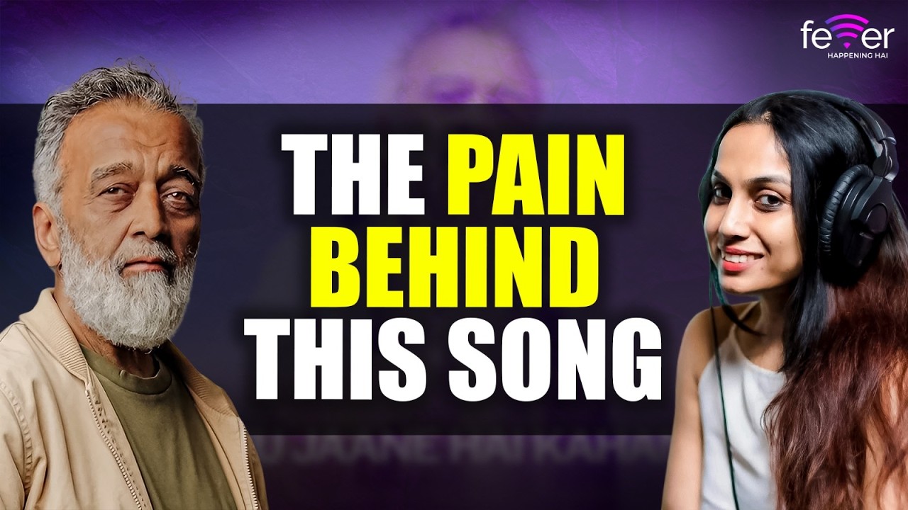 Lucky Ali’s Tu Jaane Hai Kahan Explained - The Real Emotion Behind the Song