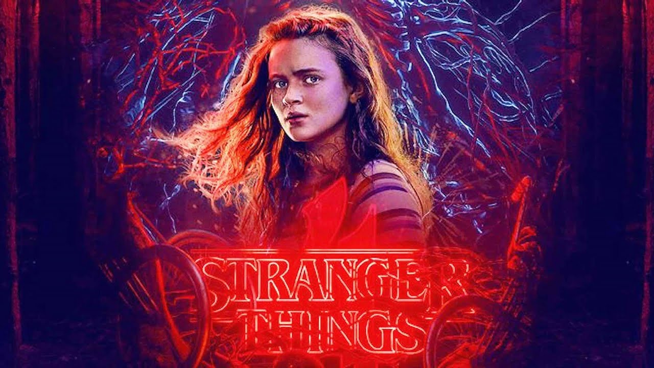 Stranger Things 4 Volume 2 Trailer Song 