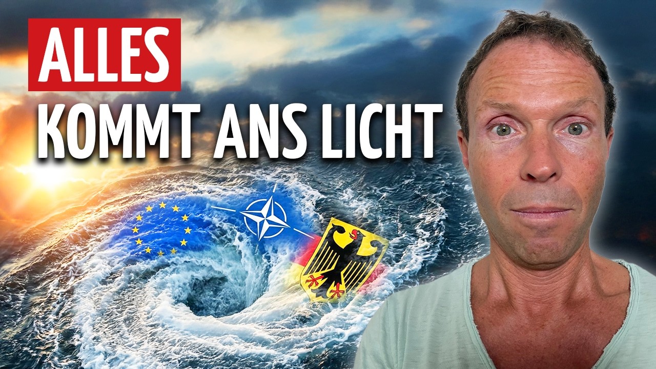 Extremer Wandel: Wir erleben LIVE den Zusammenbruch des alten Systems (Matthias Langwasser)