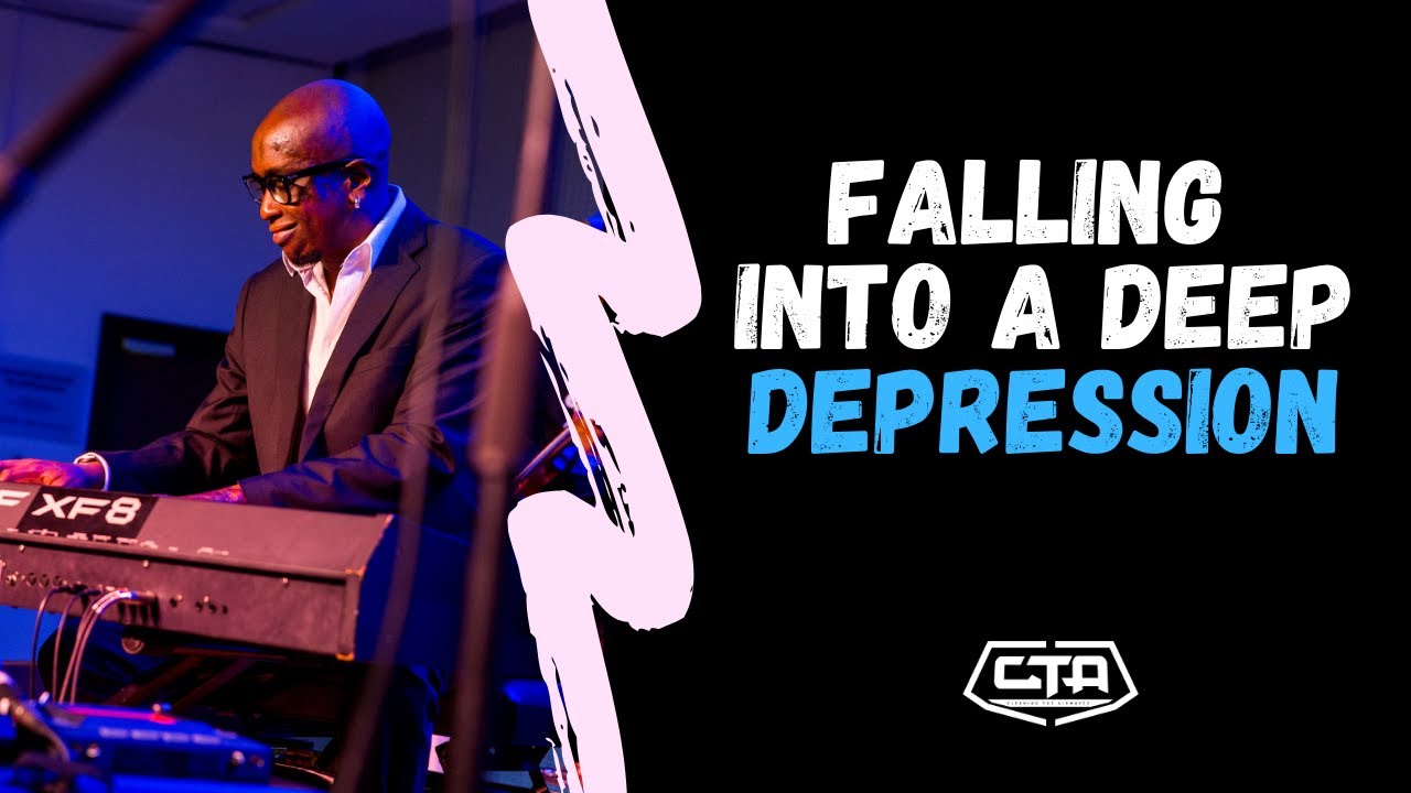 48. Falling Into A Deep Depression - Aaron Rimbui (The Play House)