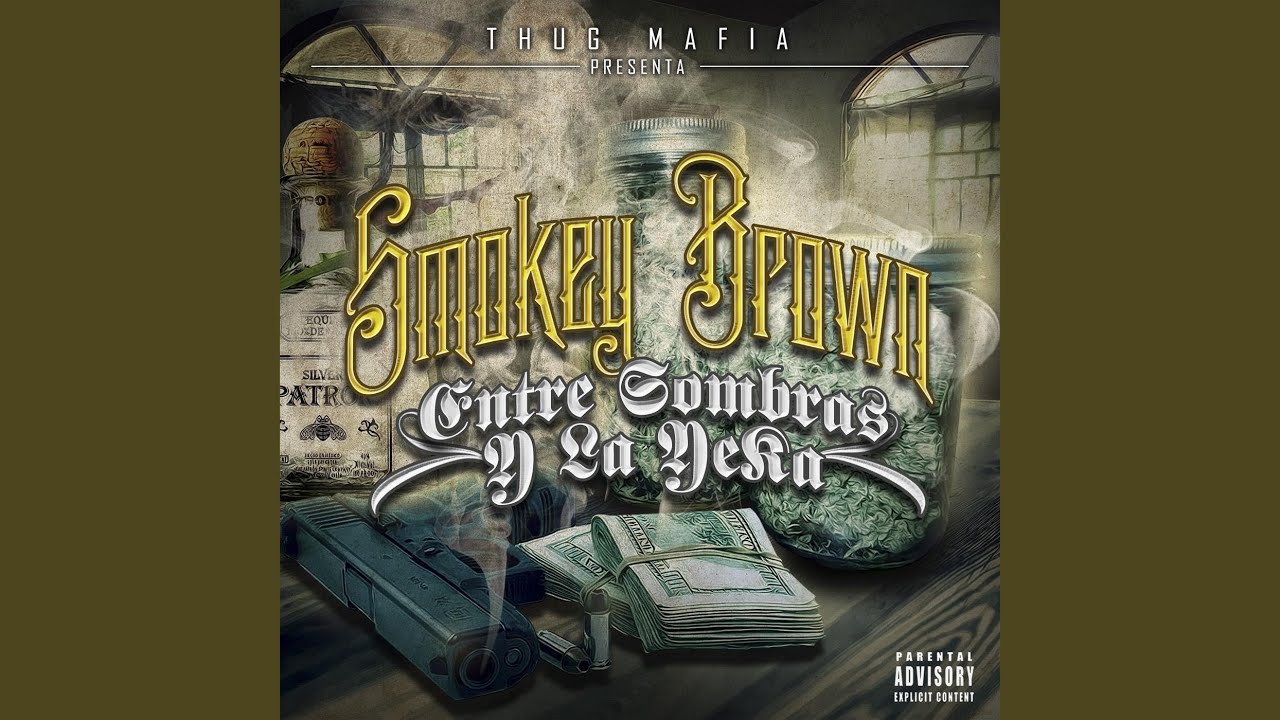 Yo Soy Smokey Brown
