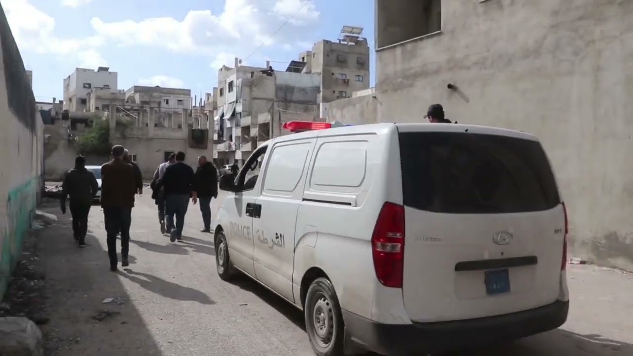 بتوجيهات من السيد رئيس مجلس المدينة نفذت مديرية المهن والشؤون حملة لإزالة عدد من الأشغالات