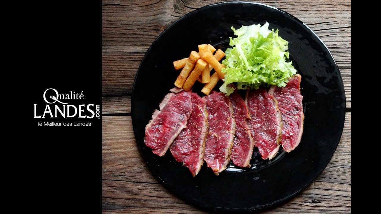 QUALITE LANDES   Boeuf de Chalosse