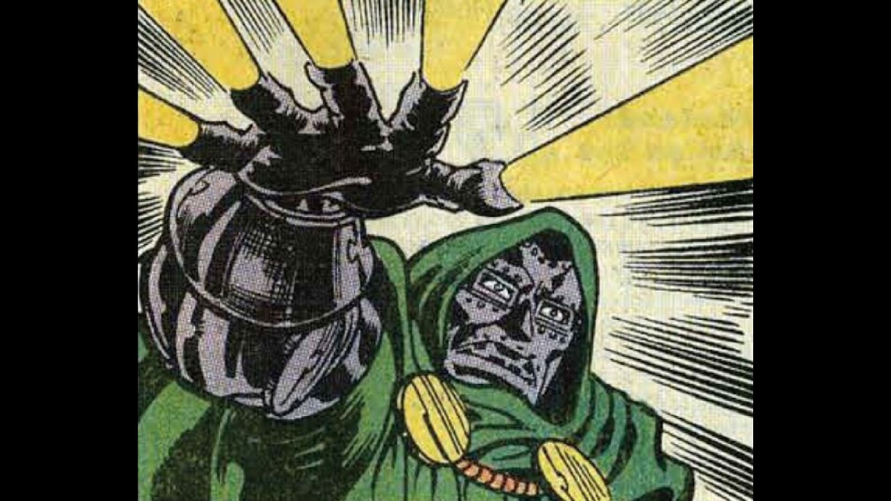 (FREE) MF DOOM x Joey Badass x  90s Boom Bap Type Beat 