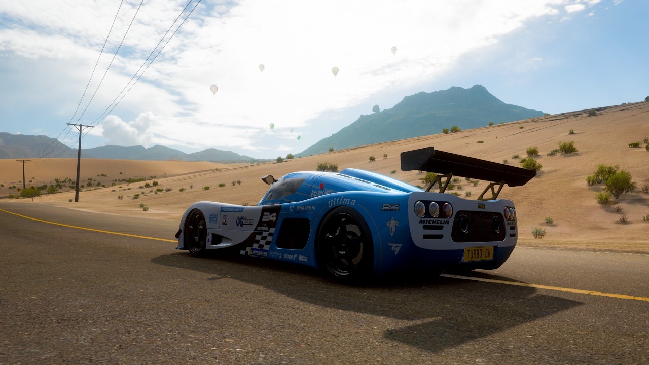 EventLab: 2015 Ultima Evolution Coupe 1020