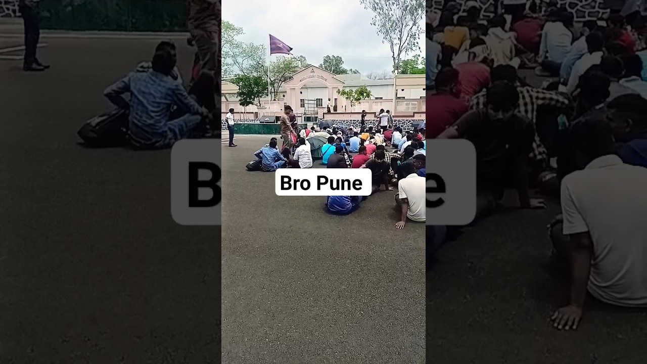 Bro Pune  camp trade test driller Mason painter driver