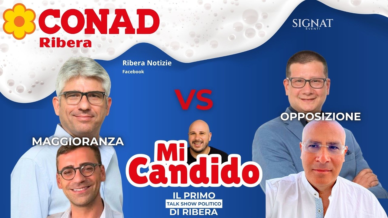 MAGGIORANZA vs OPPOSIZIONE | Analisi Amministrazione Ruvolo