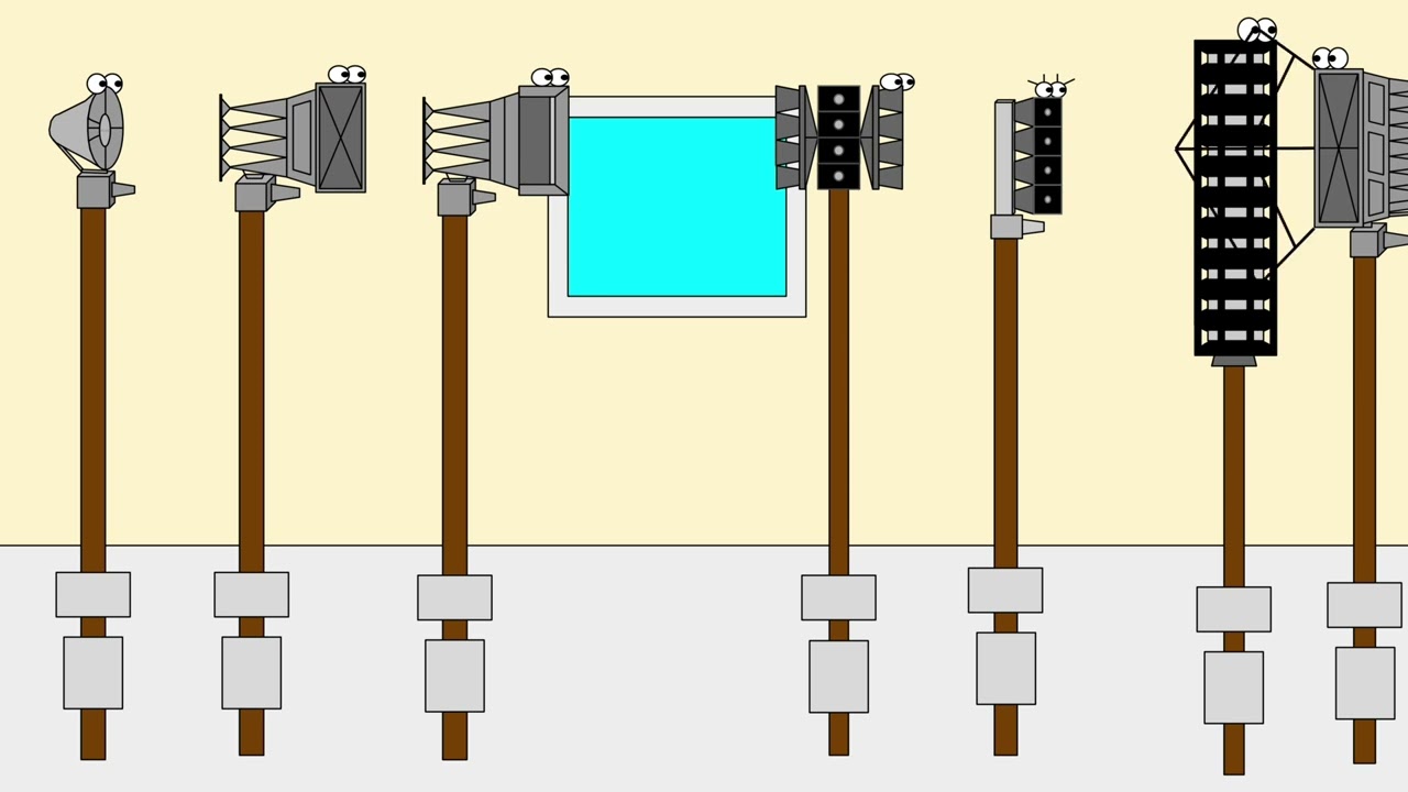 Federal Signal Whelens REMASTERED - Tornado Siren Madness Dinkindane Edition