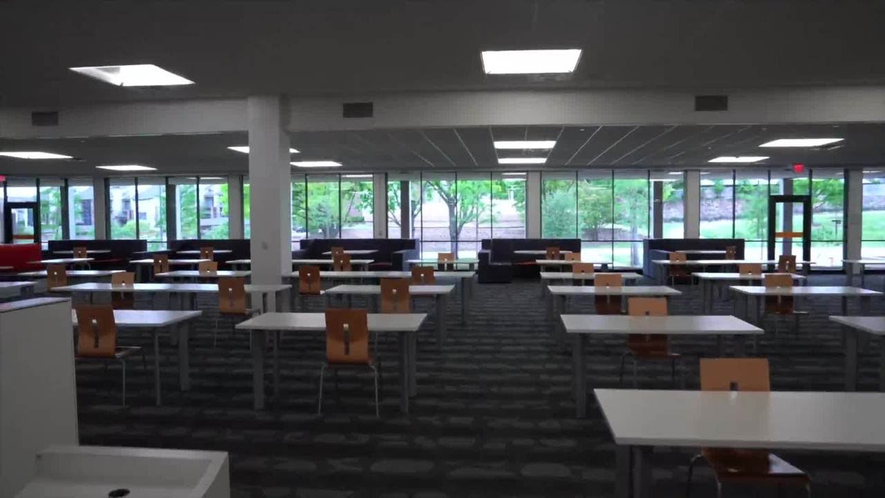 TI virtual campus tour - Dallas, TX