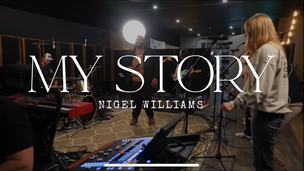 Nigel Williams - My Story [Official Video]