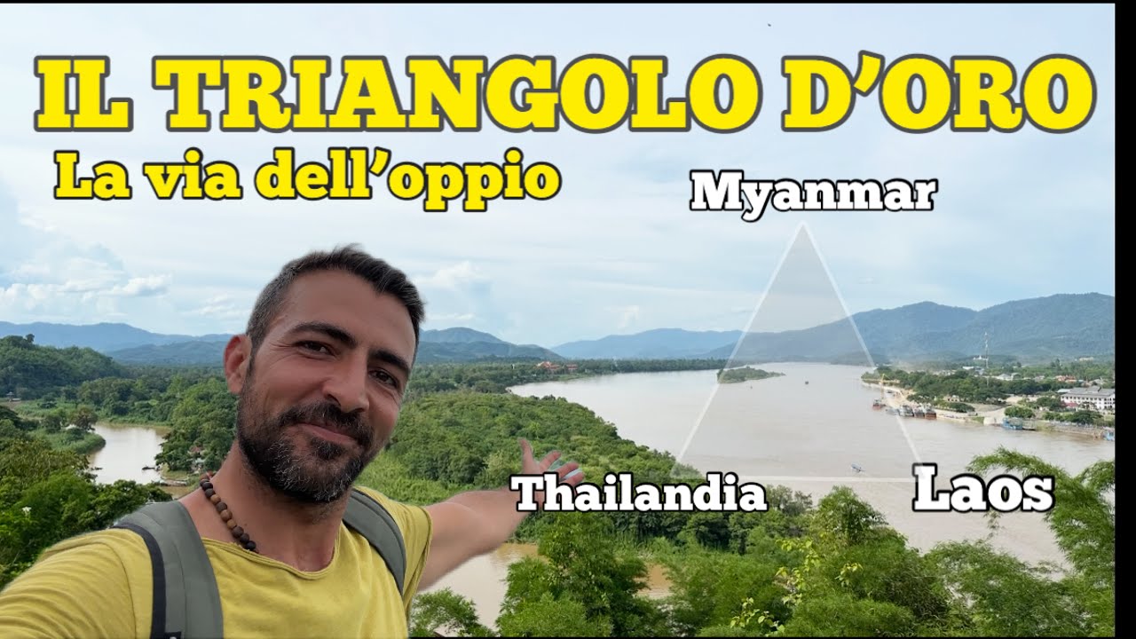 CHIANG RAI: il Triangolo D’oro, Blu Temple, Monkey Temple e un finale col botto! 